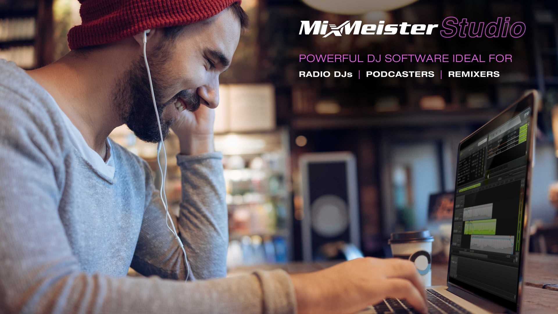 MixMeister | World Class Mixing Software
